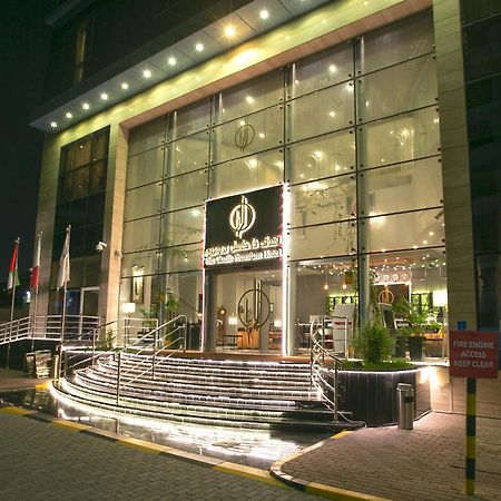 The Castle Premium Hotel Doha Buitenkant foto