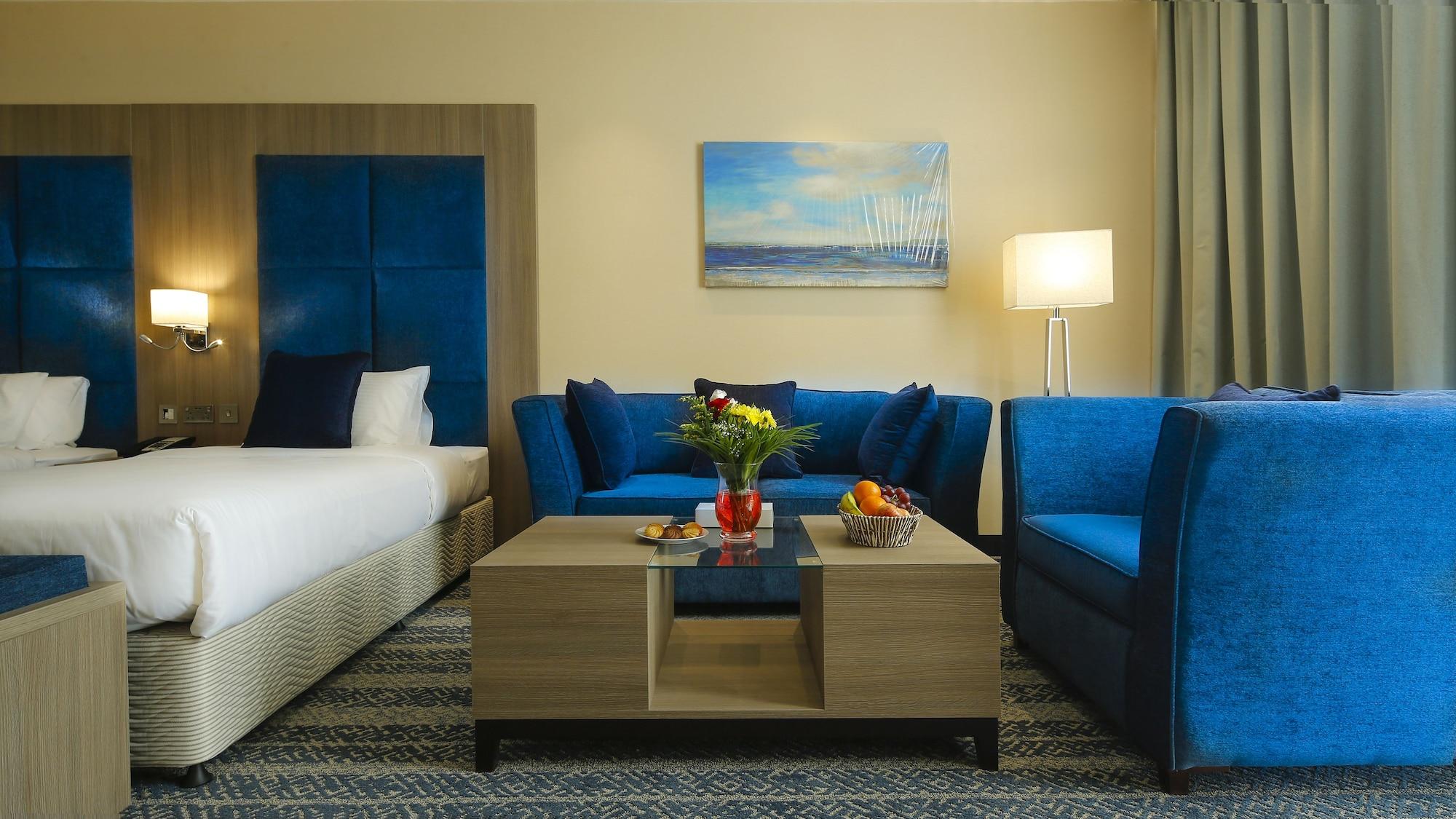 The Castle Premium Hotel Doha Buitenkant foto
