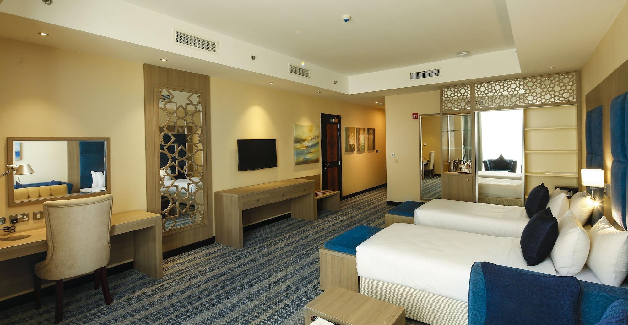 The Castle Premium Hotel Doha Buitenkant foto
