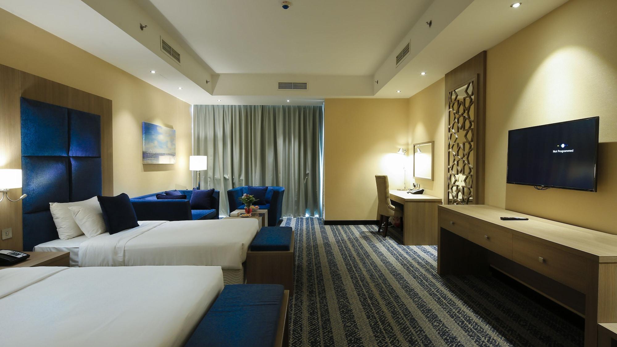 The Castle Premium Hotel Doha Buitenkant foto