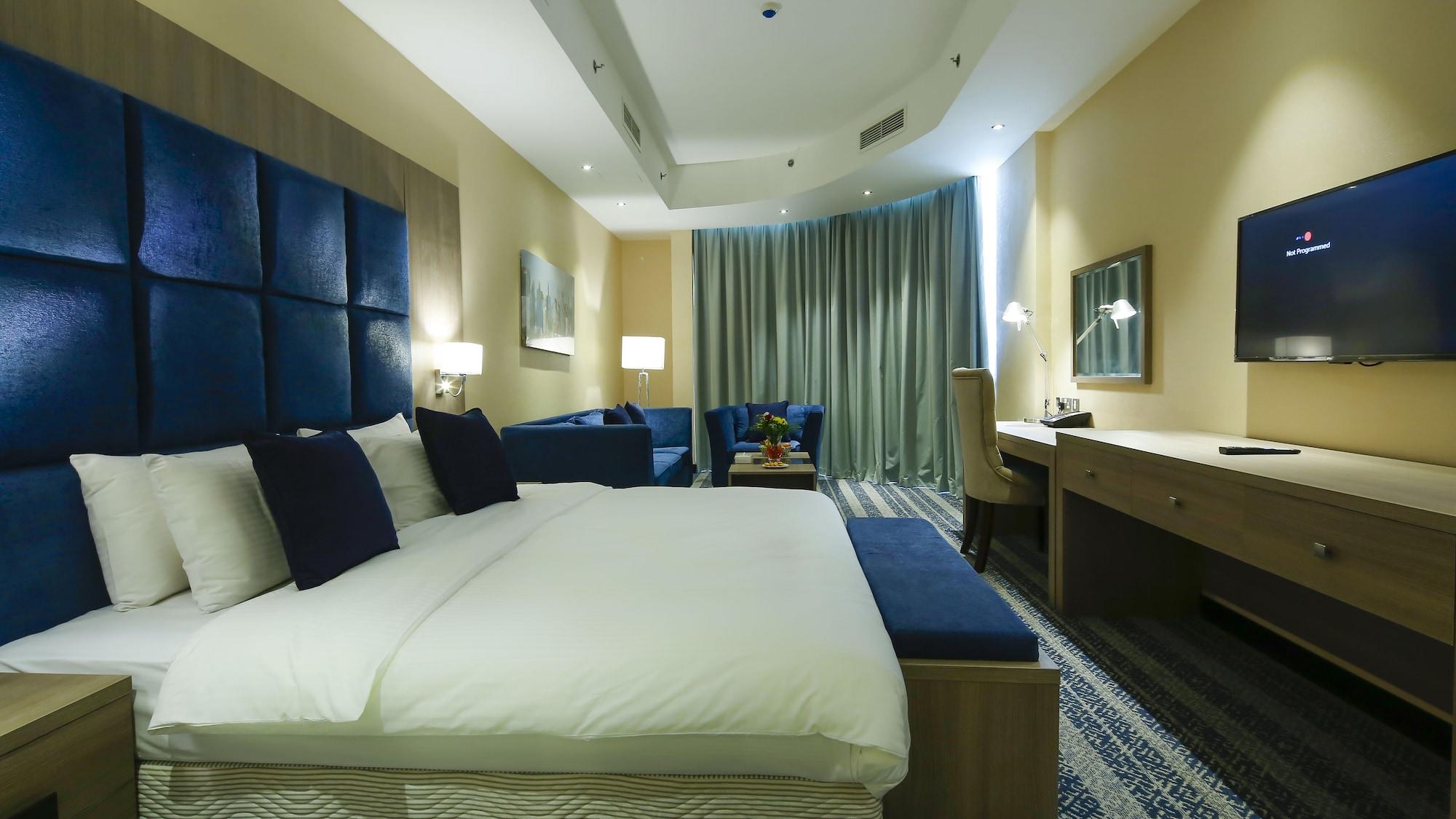 The Castle Premium Hotel Doha Buitenkant foto