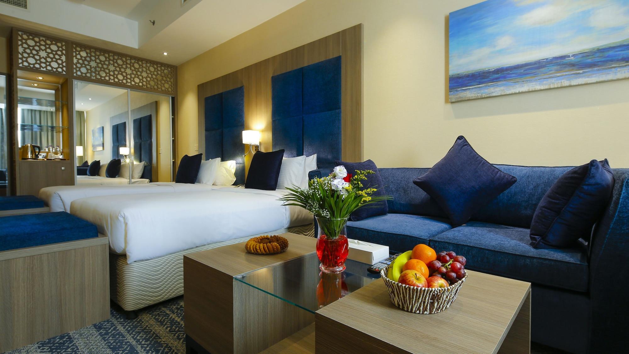 The Castle Premium Hotel Doha Buitenkant foto