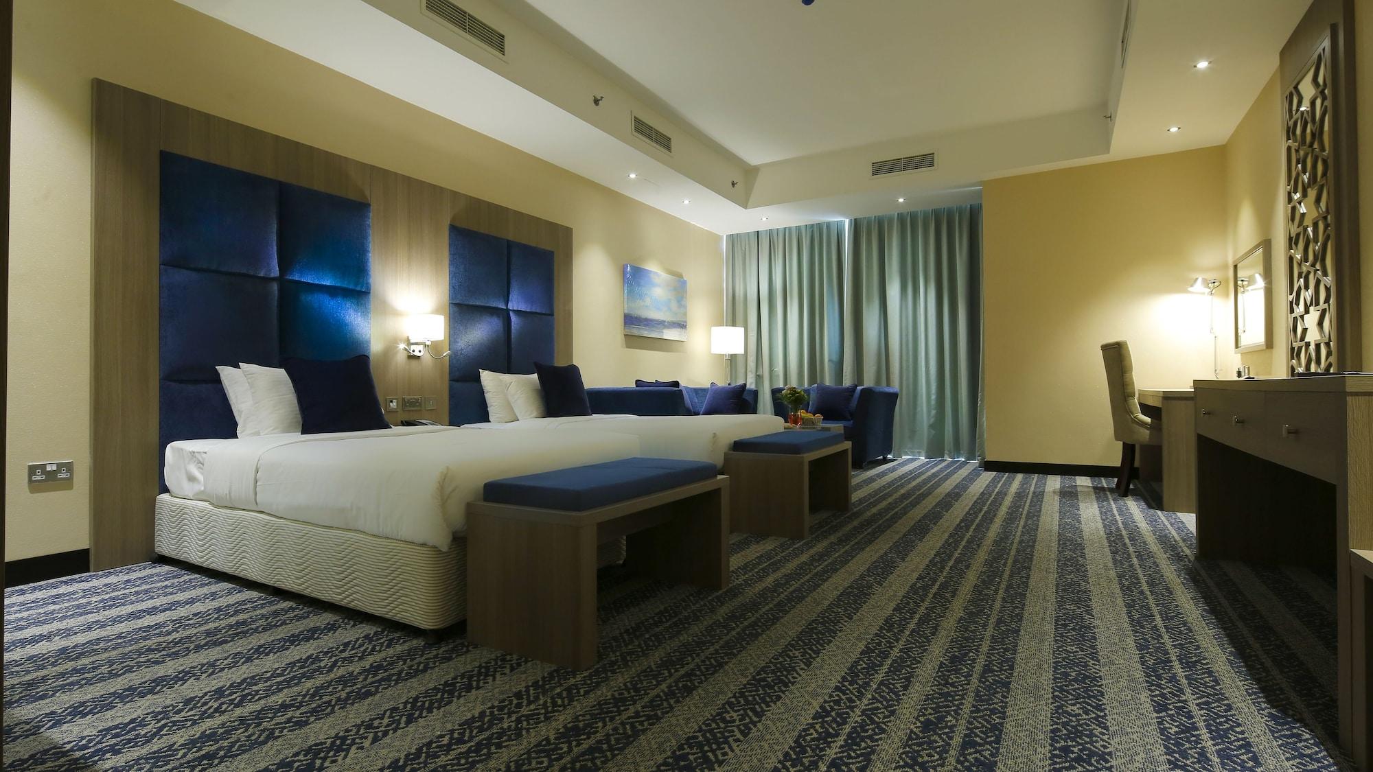 The Castle Premium Hotel Doha Buitenkant foto