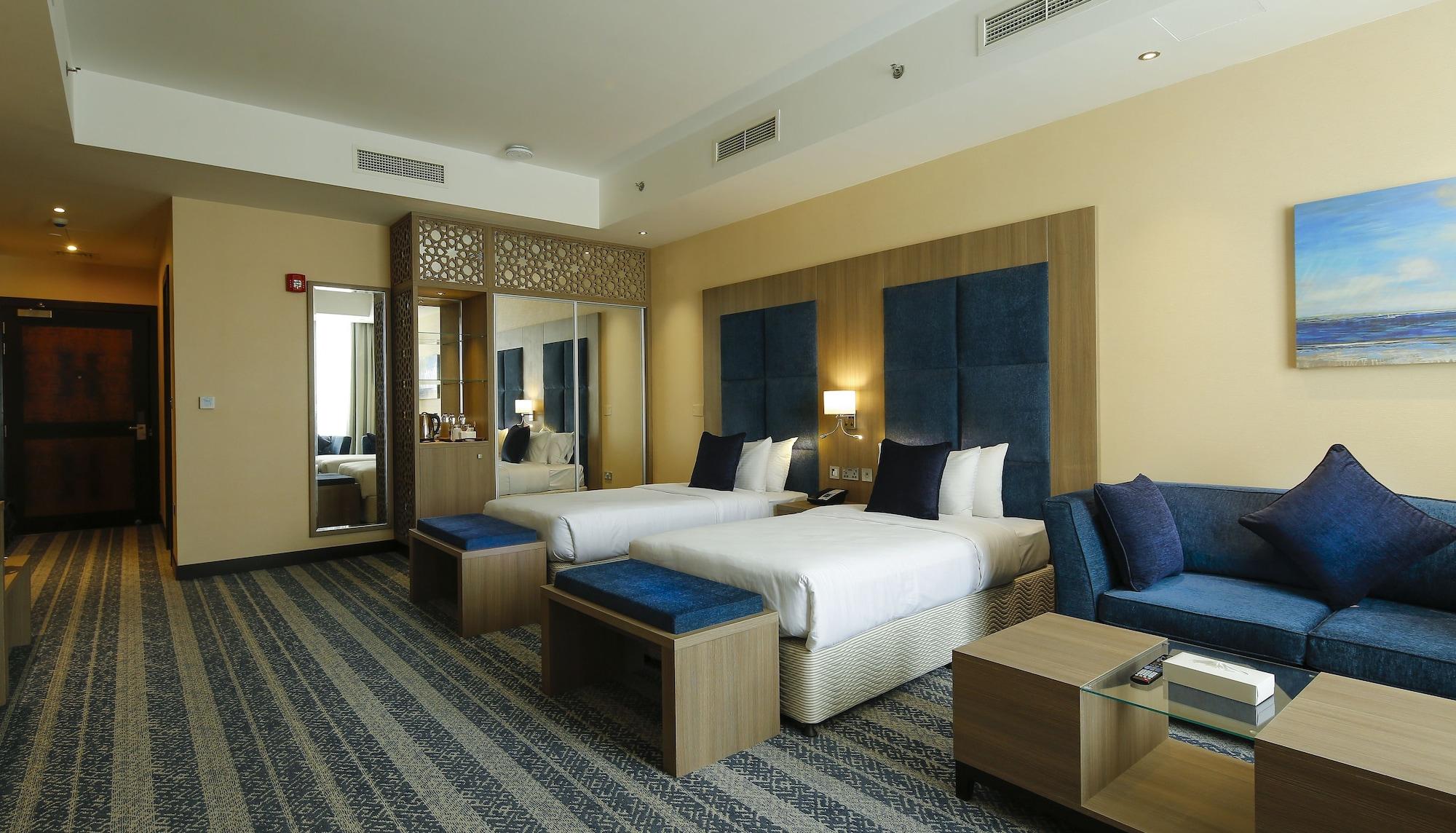 The Castle Premium Hotel Doha Buitenkant foto