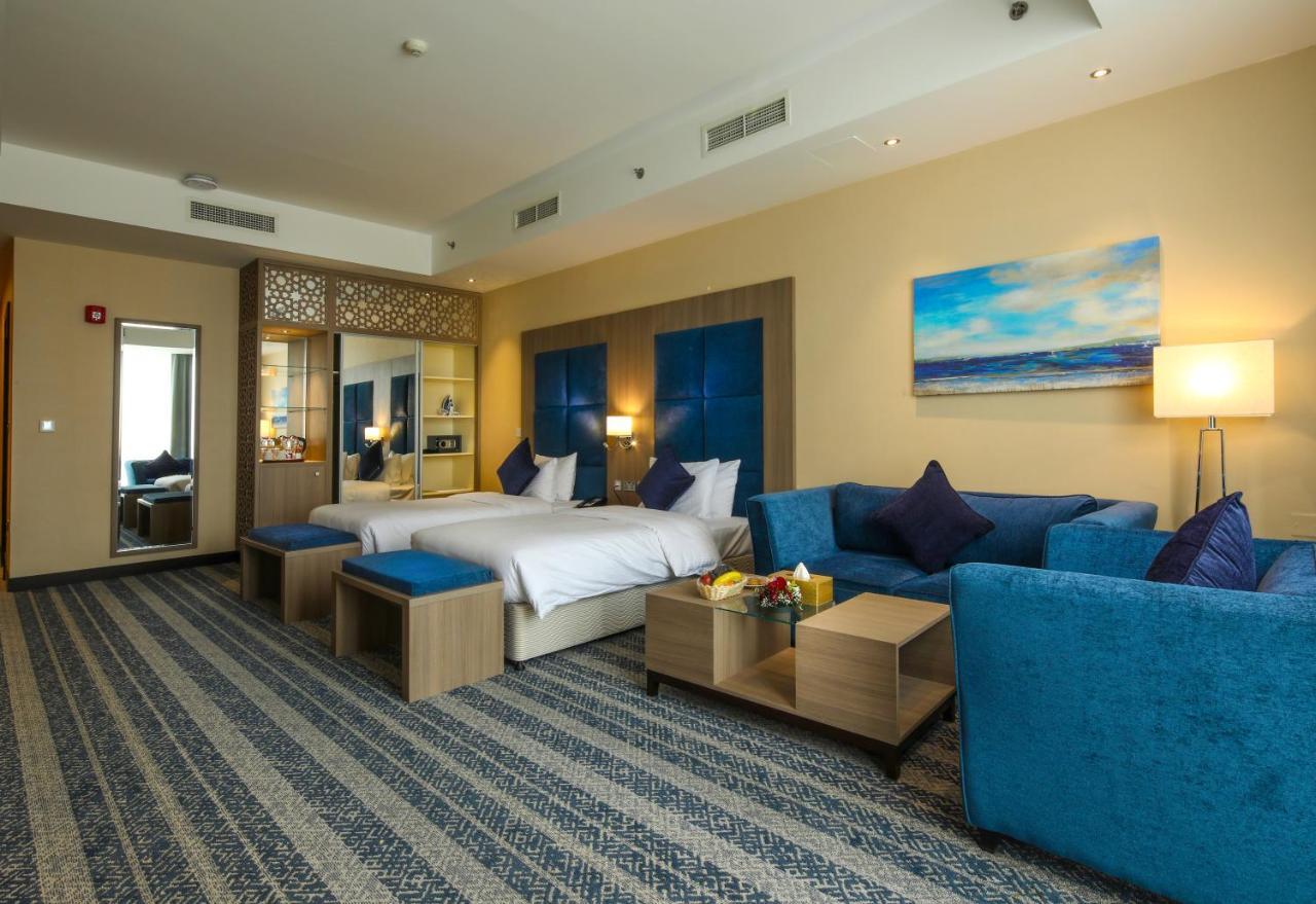 The Castle Premium Hotel Doha Buitenkant foto