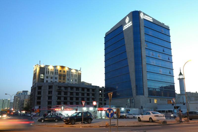 The Castle Premium Hotel Doha Buitenkant foto